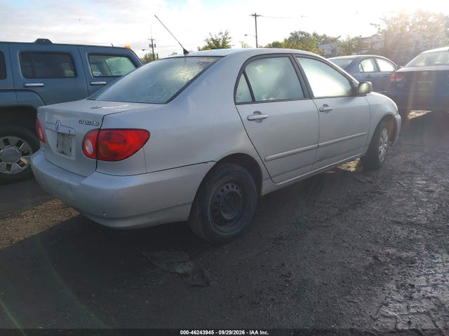 Aukcja sprzedaży 2004 Toyota Corolla Le, vin: 2T1BR38E94C233290, numer aukcji: 46243945