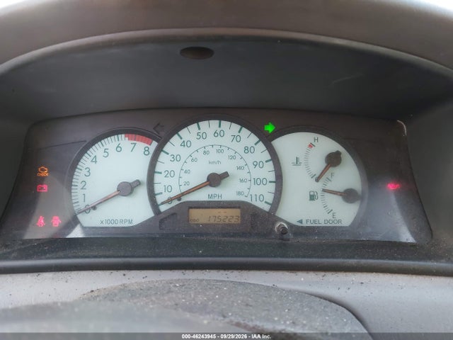 Aukcja sprzedaży 2004 Toyota Corolla Le, vin: 2T1BR38E94C233290, numer aukcji: 46243945
