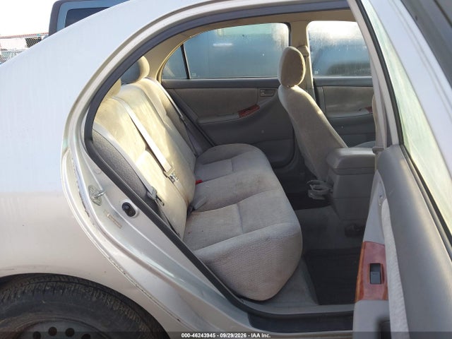 Aukcja sprzedaży 2004 Toyota Corolla Le, vin: 2T1BR38E94C233290, numer aukcji: 46243945