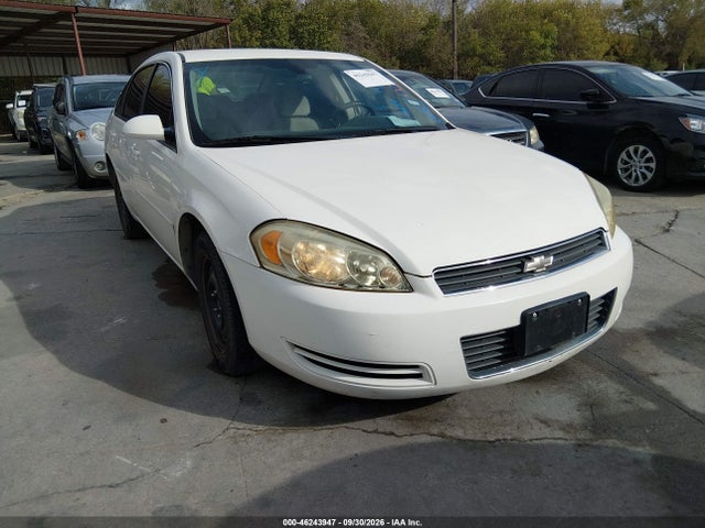 Aukcja sprzedaży 2008 Chevrolet Impala Ls, vin: 2G1WB58N389195278, numer aukcji: 46243947