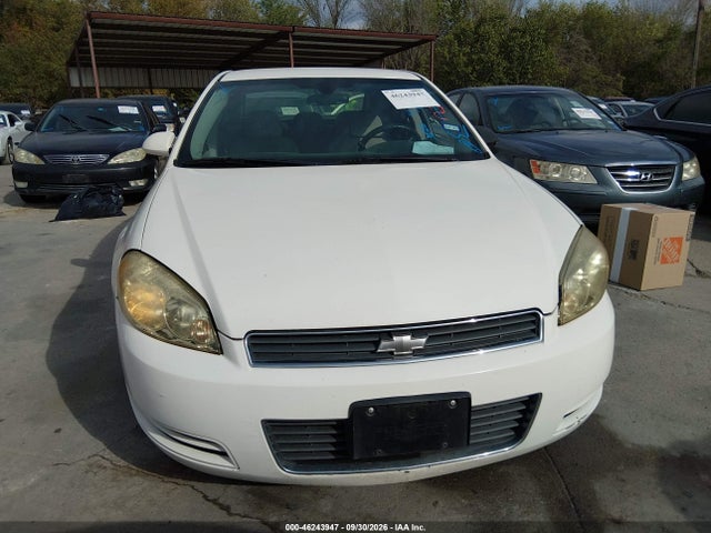 Aukcja sprzedaży 2008 Chevrolet Impala Ls, vin: 2G1WB58N389195278, numer aukcji: 46243947