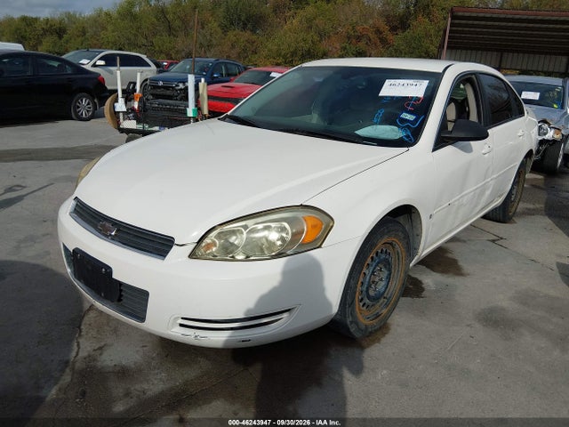 Aukcja sprzedaży 2008 Chevrolet Impala Ls, vin: 2G1WB58N389195278, numer aukcji: 46243947
