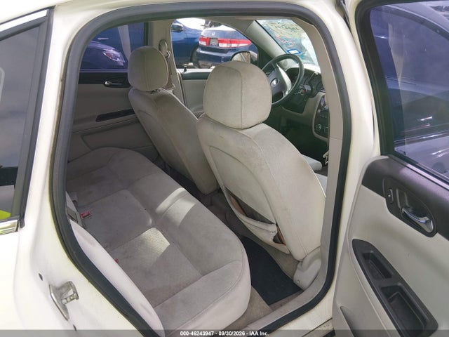 Aukcja sprzedaży 2008 Chevrolet Impala Ls, vin: 2G1WB58N389195278, numer aukcji: 46243947