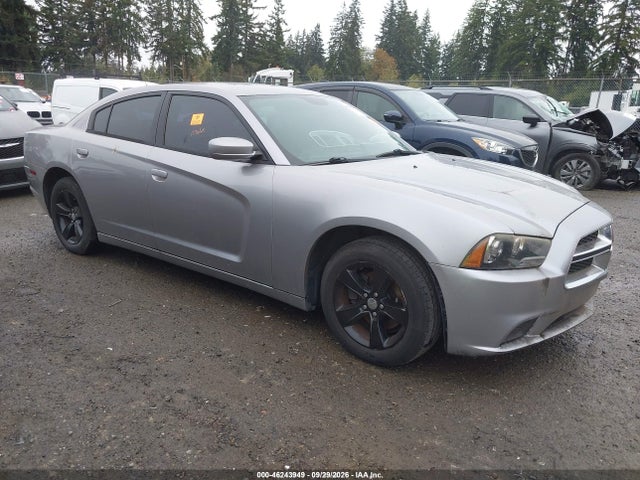 46243949 :رقم المزاد ، 2C3CDXBG0DH706086 vin ، 2013 Dodge Charger Se مزاد بيع