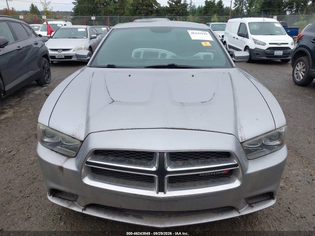Продаж на аукціоні авто 2013 Dodge Charger Se, vin: 2C3CDXBG0DH706086, номер лоту: 46243949