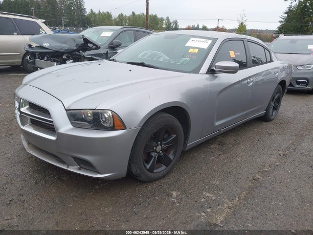 Продаж на аукціоні авто 2013 Dodge Charger Se, vin: 2C3CDXBG0DH706086, номер лоту: 46243949