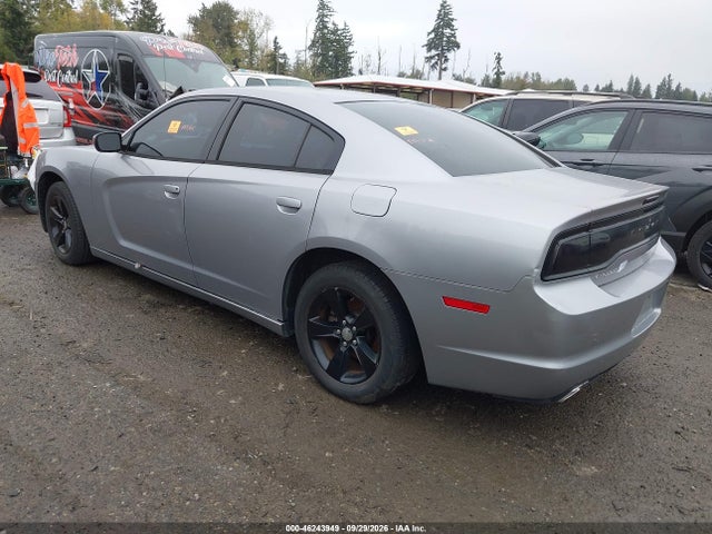 Продаж на аукціоні авто 2013 Dodge Charger Se, vin: 2C3CDXBG0DH706086, номер лоту: 46243949