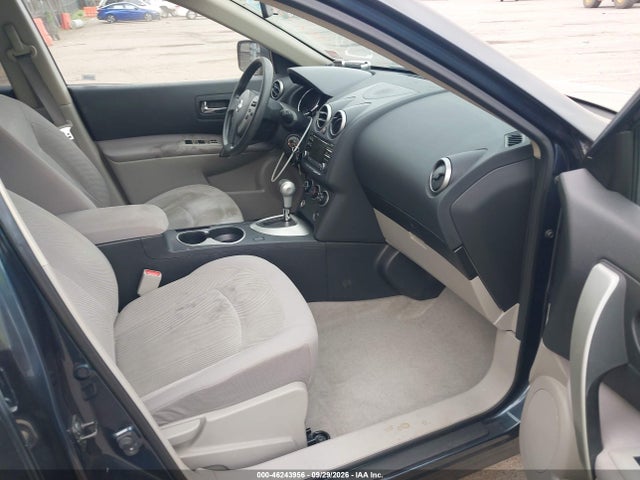 2013 Nissan Rogue S მანქანა იყიდება აუქციონზე, vin: JN8AS5MT8DW500124, აუქციონის ნომერი: 46243956