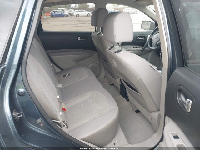 2013 Nissan Rogue S მანქანა იყიდება აუქციონზე, vin: JN8AS5MT8DW500124, აუქციონის ნომერი: 46243956