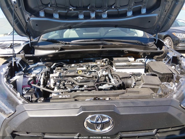 7MUAAAAG8TV173789 Toyota Corolla Cross L