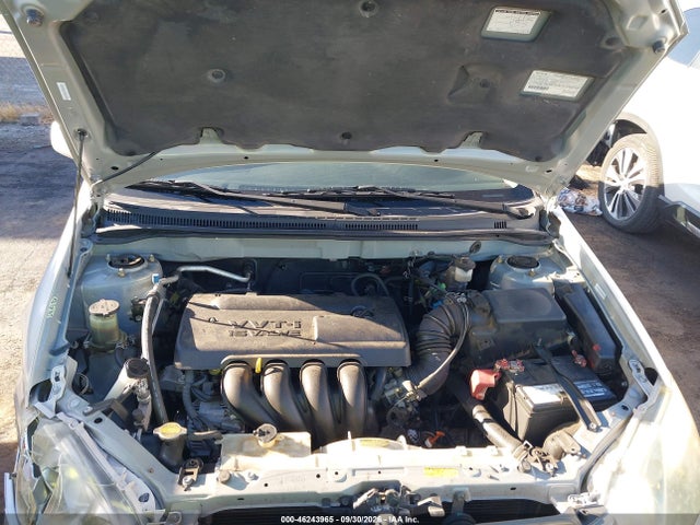 Продаж на аукціоні авто 2003 Toyota Corolla S, vin: 1NXBR32E73Z129015, номер лоту: 46243965