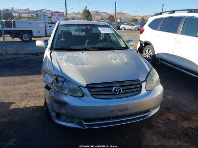 Продаж на аукціоні авто 2003 Toyota Corolla S, vin: 1NXBR32E73Z129015, номер лоту: 46243965