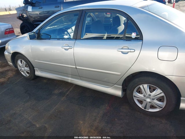 Продаж на аукціоні авто 2003 Toyota Corolla S, vin: 1NXBR32E73Z129015, номер лоту: 46243965