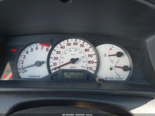 Продаж на аукціоні авто 2003 Toyota Corolla S, vin: 1NXBR32E73Z129015, номер лоту: 46243965