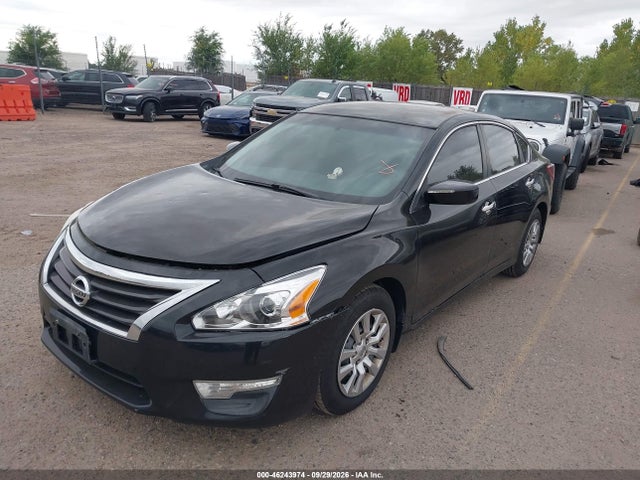 46243974 :رقم المزاد ، 1N4AL3AP0DN584357 vin ، 2013 Nissan Altima 2.5 S مزاد بيع