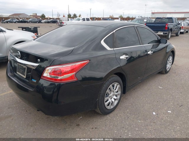 46243974 :رقم المزاد ، 1N4AL3AP0DN584357 vin ، 2013 Nissan Altima 2.5 S مزاد بيع
