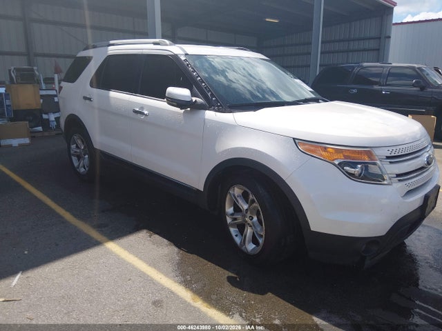 46243980 :رقم المزاد ، 1FMHK7F86BGA95365 vin ، 2011 Ford Explorer Limited مزاد بيع