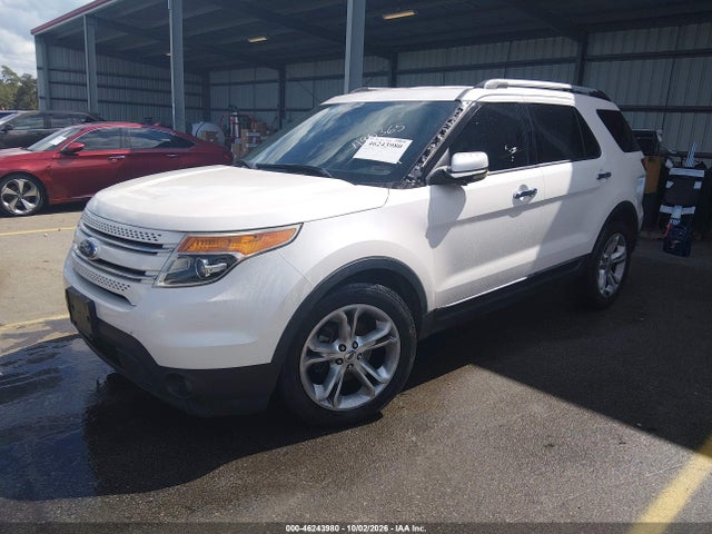 Продаж на аукціоні авто 2011 Ford Explorer Limited, vin: 1FMHK7F86BGA95365, номер лоту: 46243980