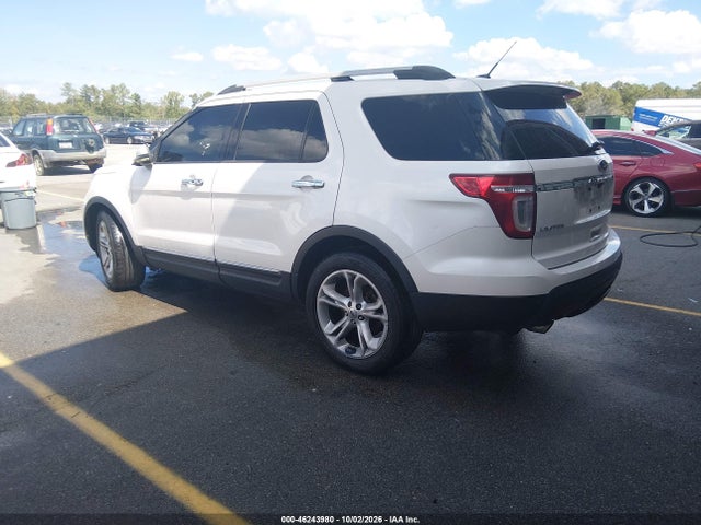 Продаж на аукціоні авто 2011 Ford Explorer Limited, vin: 1FMHK7F86BGA95365, номер лоту: 46243980