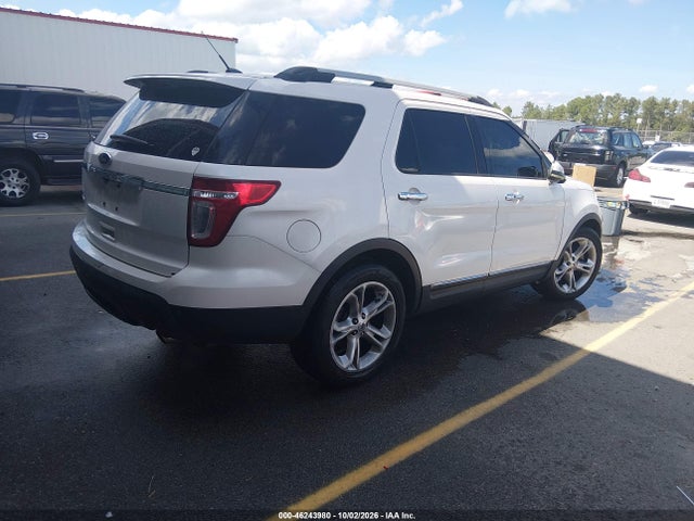 Продаж на аукціоні авто 2011 Ford Explorer Limited, vin: 1FMHK7F86BGA95365, номер лоту: 46243980