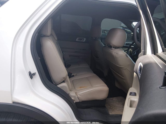 Продаж на аукціоні авто 2011 Ford Explorer Limited, vin: 1FMHK7F86BGA95365, номер лоту: 46243980