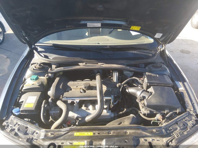 46243984 :رقم المزاد ، YV1RS592862530050 vin ، 2006 Volvo S60 2.5t مزاد بيع