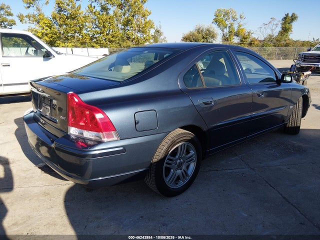 46243984 :رقم المزاد ، YV1RS592862530050 vin ، 2006 Volvo S60 2.5t مزاد بيع
