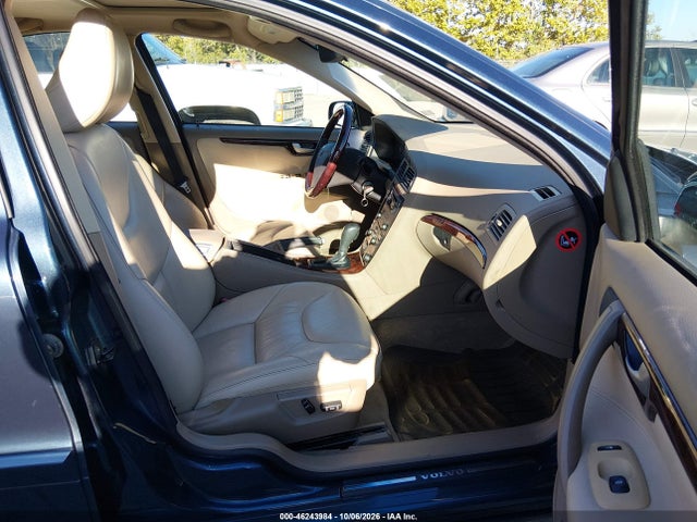 46243984 :رقم المزاد ، YV1RS592862530050 vin ، 2006 Volvo S60 2.5t مزاد بيع