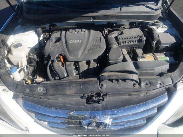 46243985 :رقم المزاد ، 5NPEC4AC7EH867208 vin ، 2014 Hyundai Sonata Se مزاد بيع