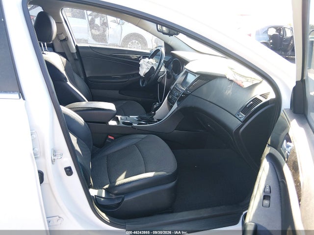 46243985 :رقم المزاد ، 5NPEC4AC7EH867208 vin ، 2014 Hyundai Sonata Se مزاد بيع