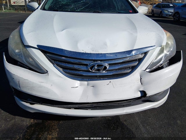46243985 :رقم المزاد ، 5NPEC4AC7EH867208 vin ، 2014 Hyundai Sonata Se مزاد بيع