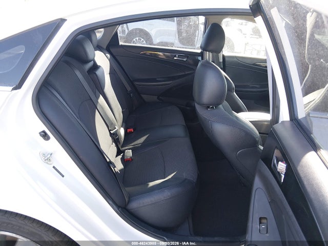 46243985 :رقم المزاد ، 5NPEC4AC7EH867208 vin ، 2014 Hyundai Sonata Se مزاد بيع