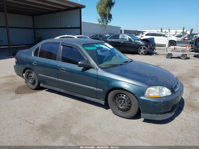 Auction sale of the 1997 Honda Civic Lx, vin: JHMEJ6672VS041637, lot number: 46243988