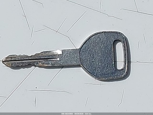 1997 Honda Civic Lx მანქანა იყიდება აუქციონზე, vin: JHMEJ6672VS041637, აუქციონის ნომერი: 46243988