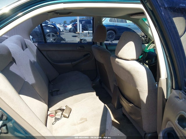 1997 Honda Civic Lx მანქანა იყიდება აუქციონზე, vin: JHMEJ6672VS041637, აუქციონის ნომერი: 46243988