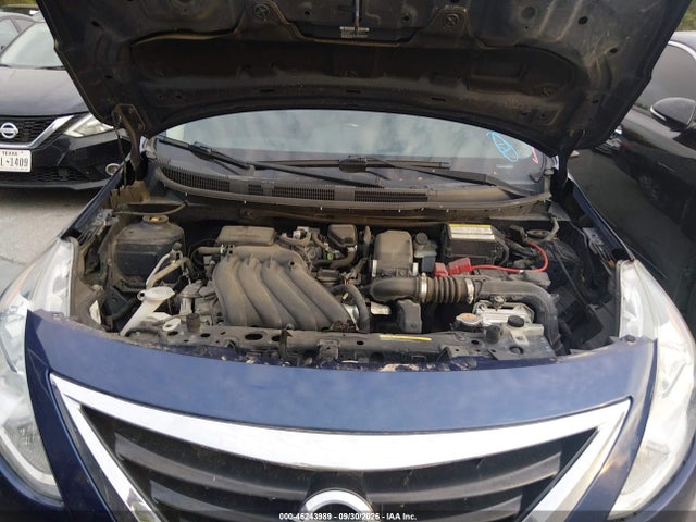 Продажа на аукционе авто 2019 Nissan Versa 1.6 Sv, vin: 3N1CN7AP8KL841950, номер лота: 46243989