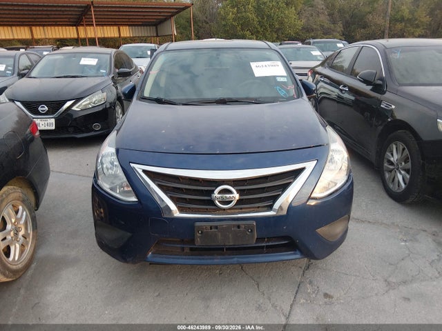 Продажа на аукционе авто 2019 Nissan Versa 1.6 Sv, vin: 3N1CN7AP8KL841950, номер лота: 46243989