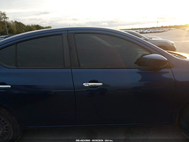 Продажа на аукционе авто 2019 Nissan Versa 1.6 Sv, vin: 3N1CN7AP8KL841950, номер лота: 46243989