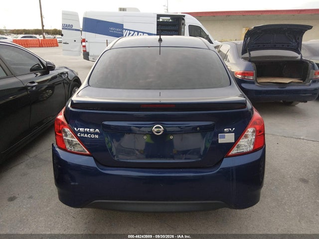 Продажа на аукционе авто 2019 Nissan Versa 1.6 Sv, vin: 3N1CN7AP8KL841950, номер лота: 46243989