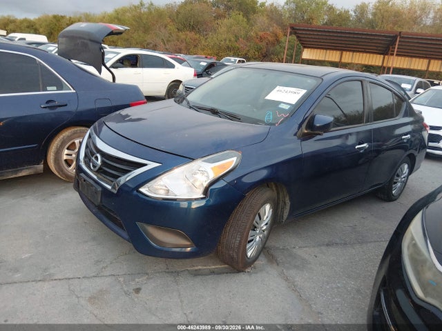 Продажа на аукционе авто 2019 Nissan Versa 1.6 Sv, vin: 3N1CN7AP8KL841950, номер лота: 46243989