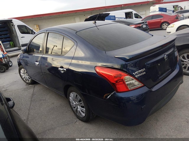 Продажа на аукционе авто 2019 Nissan Versa 1.6 Sv, vin: 3N1CN7AP8KL841950, номер лота: 46243989