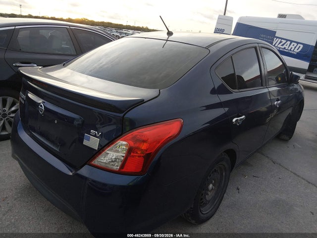 Продажа на аукционе авто 2019 Nissan Versa 1.6 Sv, vin: 3N1CN7AP8KL841950, номер лота: 46243989
