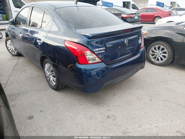 Продажа на аукционе авто 2019 Nissan Versa 1.6 Sv, vin: 3N1CN7AP8KL841950, номер лота: 46243989