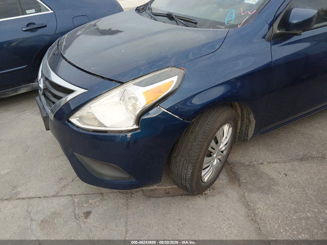 Продажа на аукционе авто 2019 Nissan Versa 1.6 Sv, vin: 3N1CN7AP8KL841950, номер лота: 46243989