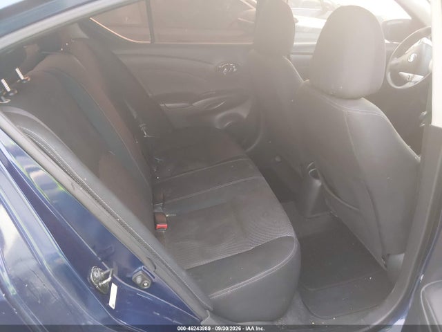 Продажа на аукционе авто 2019 Nissan Versa 1.6 Sv, vin: 3N1CN7AP8KL841950, номер лота: 46243989
