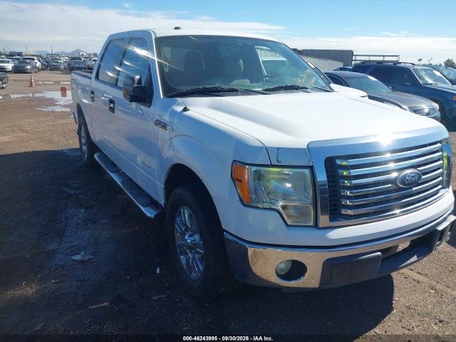 Продажа на аукционе авто 2011 Ford F-150 Xlt, vin: 1FTFW1CT7BKE00195, номер лота: 46243995