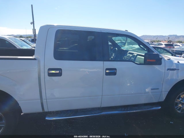 Aukcja sprzedaży 2011 Ford F-150 Xlt, vin: 1FTFW1CT7BKE00195, numer aukcji: 46243995