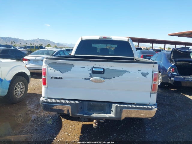 Aukcja sprzedaży 2011 Ford F-150 Xlt, vin: 1FTFW1CT7BKE00195, numer aukcji: 46243995