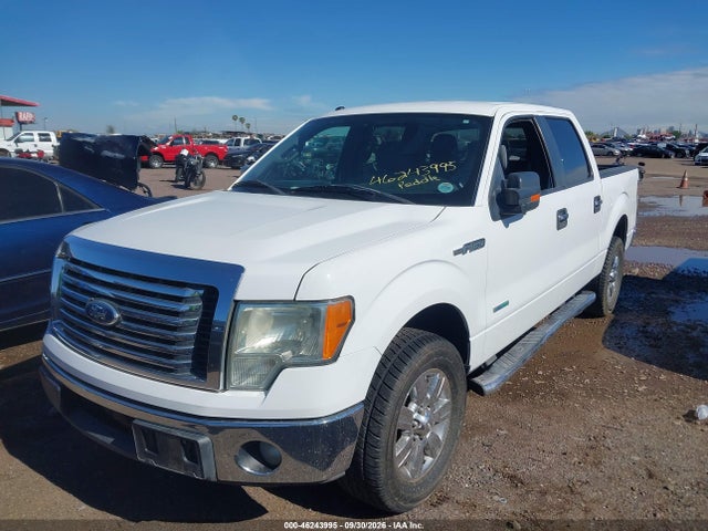 Aukcja sprzedaży 2011 Ford F-150 Xlt, vin: 1FTFW1CT7BKE00195, numer aukcji: 46243995