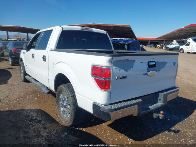 Aukcja sprzedaży 2011 Ford F-150 Xlt, vin: 1FTFW1CT7BKE00195, numer aukcji: 46243995